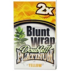 Bluntid Platinum Yellow